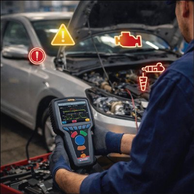 Diagnóstico Com Scanner Rasther