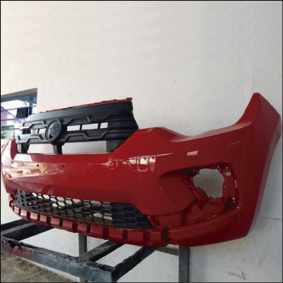 Pintura de Para-Choque