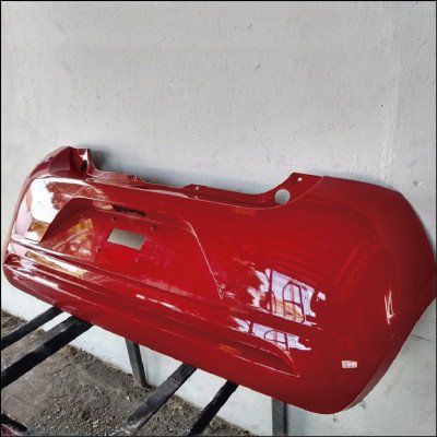 Pintura de Para-Choque - imagem 1