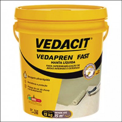 Vedapren Fast 15kg Vedacit