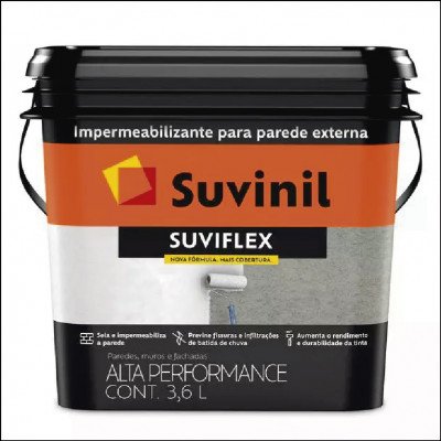 Suviflex 4,21Kg Suvinil