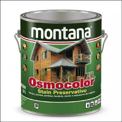 Stain Osmocolor 3,6L Montana