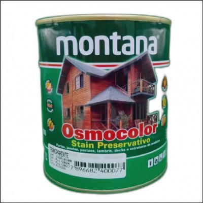 Stain Osmocolor 0,9L Montana