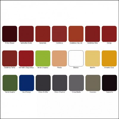 Resina Impermeabilizante Brilhante 3,6L Telhacor - imagem 1