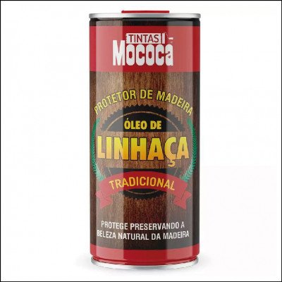 Óleo de Linhaça 0,9L Mococa