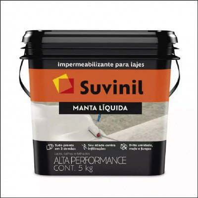 Manta Líquida 5kg Suvinil