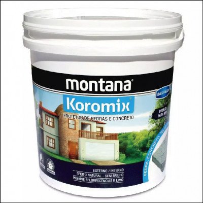 Hidrofugante Koromix 18L Montana