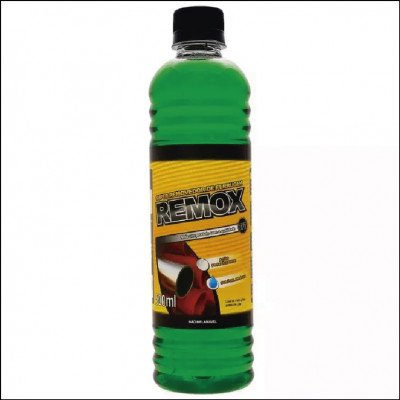 Removedor de Ferrugem 0,5L Remox