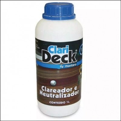 Clari Deck Clareador 1L Montana