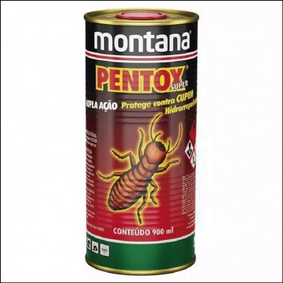 Cupinicida Pentox 0,9L Montana