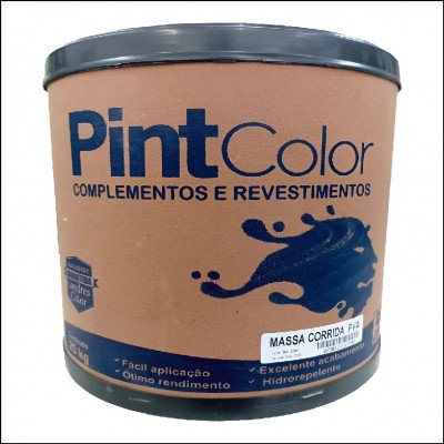 Massa Corrida 25kg Barrica Londres