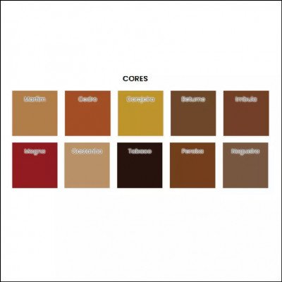 Massa para Madeira 1,3kg Mococa - imagem 1