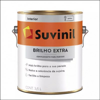 Brilho Extra 3,6L Suvinil