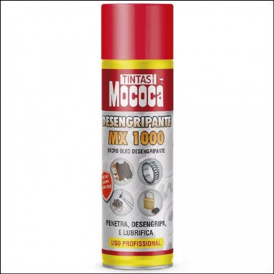 Spray Desengripante 300ml MX1000 Mococa