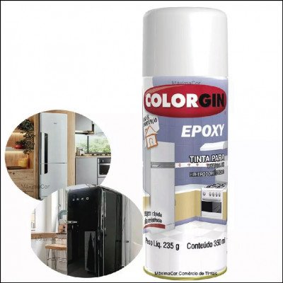 Spray Epoxy 350ml Colorgin