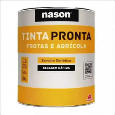 Tinta Esmalte Sintético 3,6L Nason