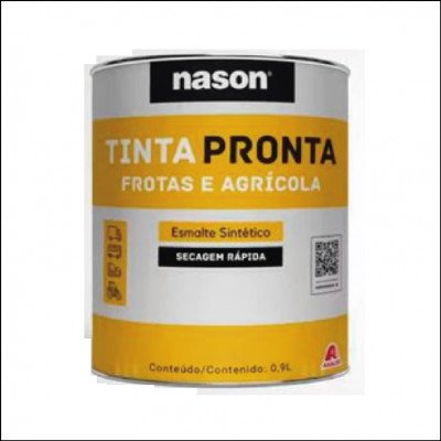 Tinta Esmalte Sintético 0,9L Nason