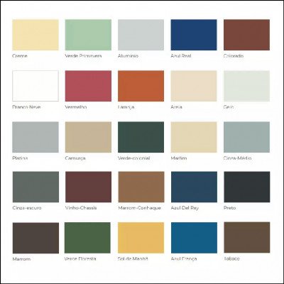 Tinta Esmalte Secagem Rápida 0,9L Glasu - imagem 1