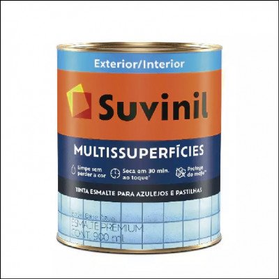 Tinta Esmalte Multissuperfícies 0,9L Suvinil