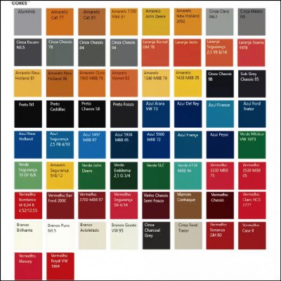 Esmalte Brilhante 18L Maza - imagem 1