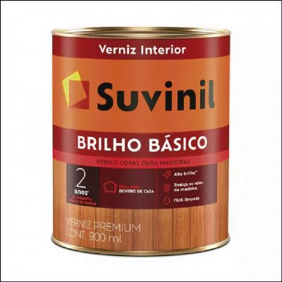 Verniz Copal Proteção Básica 0,9L Suvinil