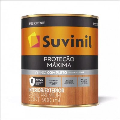 Verniz Longa Duração 0,9L Suvinil