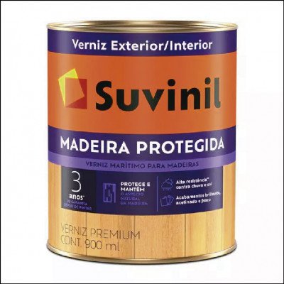 Verniz Madeira Protegida 0,9L Suvinil