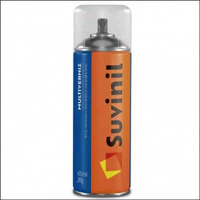 Spray Multiverniz 400ml Suvinil