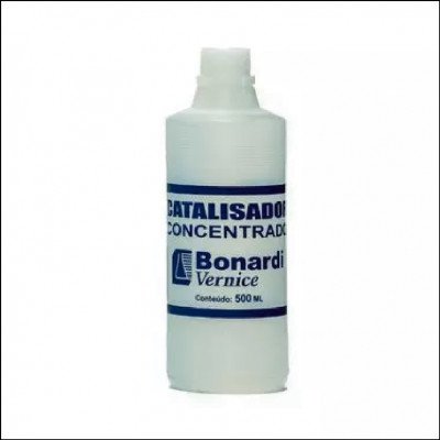 Catalisador Bonardi Verniz 500ml