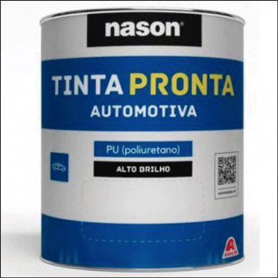 Tinta Esmalte PU 3,6L Nason
