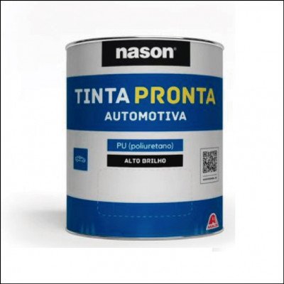 Tinta Esmalte PU 0,6L Nason