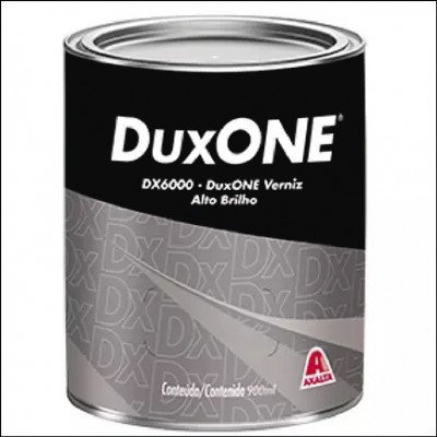 Verniz Universal 0,9L DX6000 Axalta