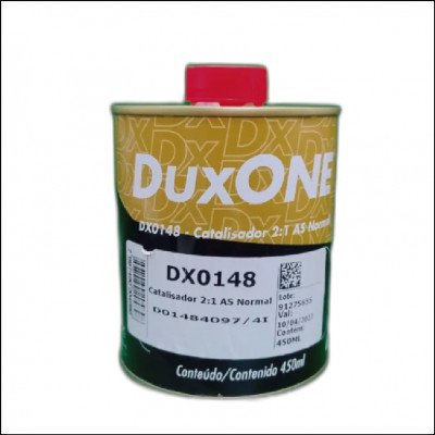 Catalisador DX148 0,45L PU Verniz 4800 Axalta