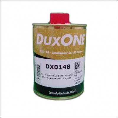 Catalisador DX148 0,3L PU Verniz 4800 Axalta