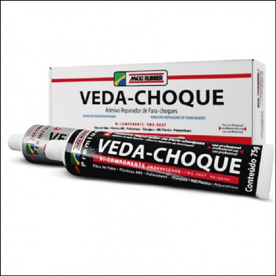 Veda-Choque Adesivo 150g Maxi Rubber