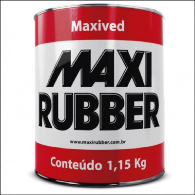 Maxived 1.15kg Maxi Rubber