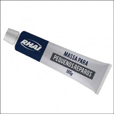 Massa para Pequenos Reparos 180g Rhai