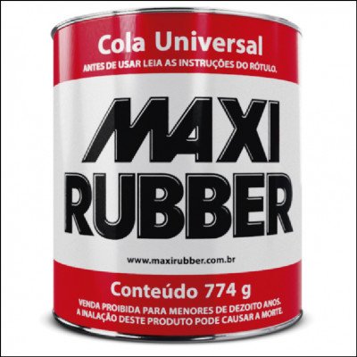 Cola Universal 0,77kg MaxiRubber