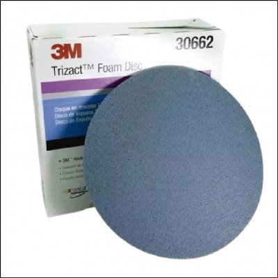 Disco Trizact Hookit 152mm 3M