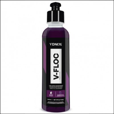 V-Floc Lava Autos Concentrado 500ml Vonixx
