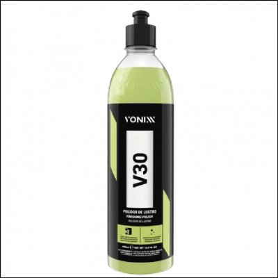 V30 Polidor de Lustro 500ml Vonixx