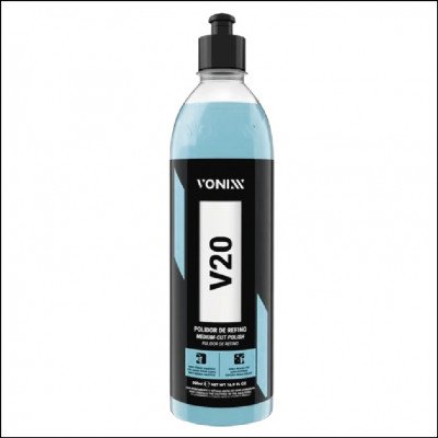 V20 Polidor de Refino 500ml Vonixx
