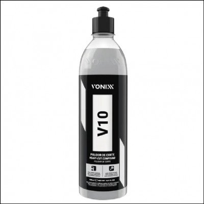 V10 Polidor de Corte 500ml Vonixx