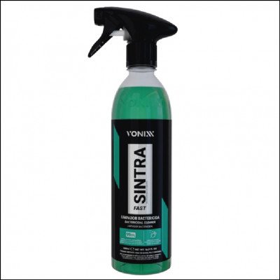 Sintra Fast Limpador Bactericida 500ml Vonixx