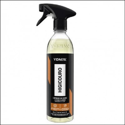 Higicouro Limpador de Couro 500ml Vonixx