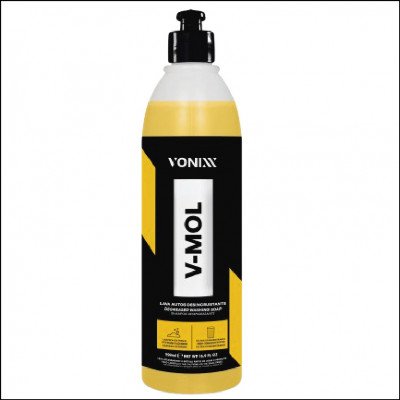 V-Mol Lava Autos Desincrustante 500ml Vonixx
