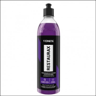 Restaurax Restaurador de Plásticos 500ml Vonixx