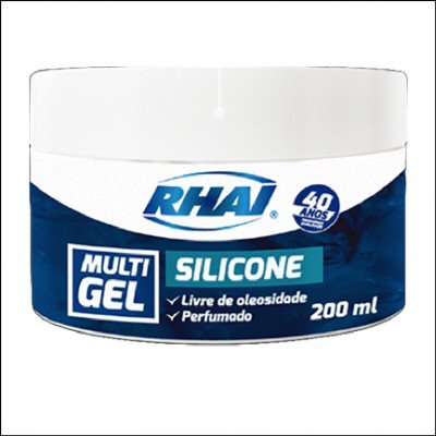 Silicone Multigel 200g Rhai