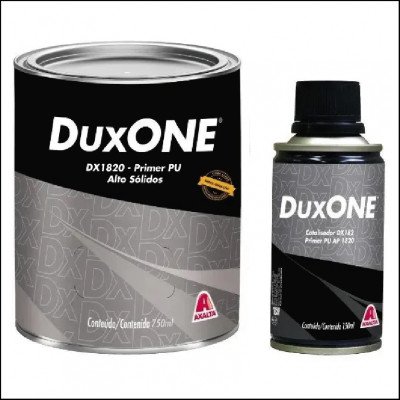 Primer PU 0,9L DX1820 c/Catalisador Axalta