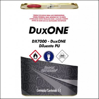 Diluente para PU 5L DX7000 Axalta